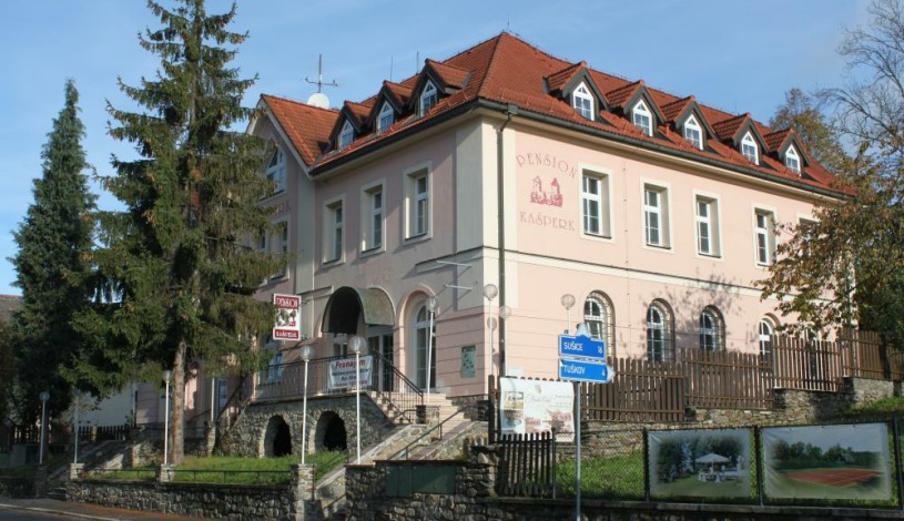 Pension Kašperk Kašperské Hory